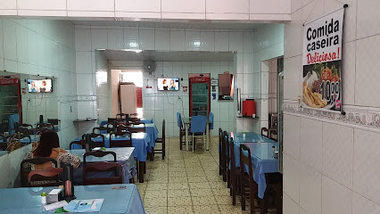 Restaurante Tio João - Rua Rio Branco, 405 - Centro, São Luís - MA, 65020-490, Brazil
