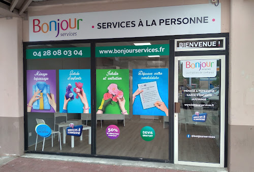 Bonjour Services Drôme des Collines à Saint-Donat-sur-l'Herbasse