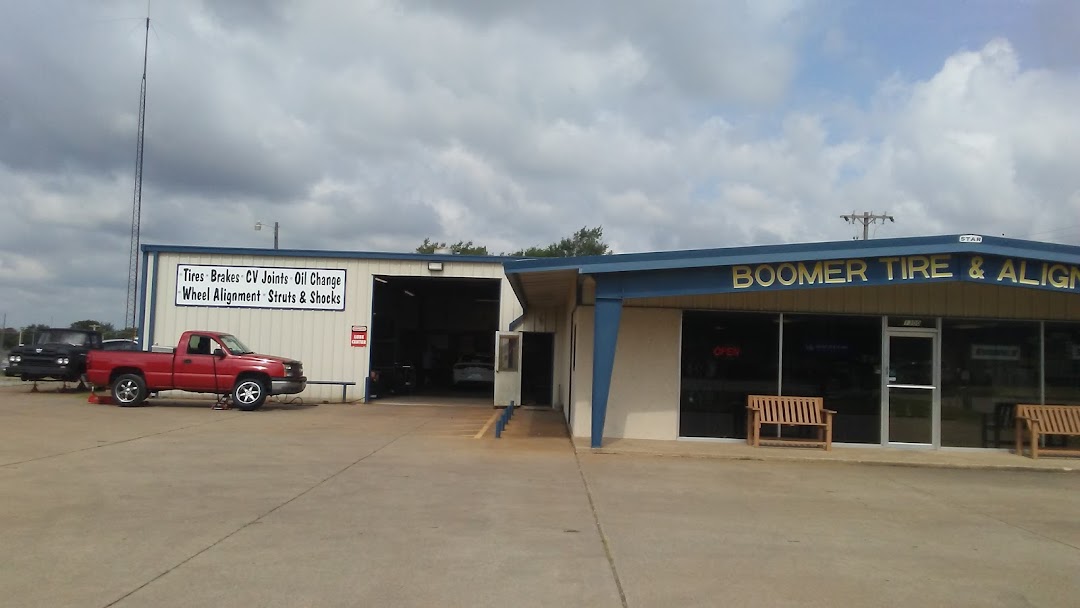 Boomer Tire & Alignment