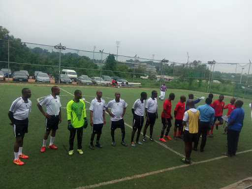 MKO Stadium Training Pitch Abeokuta, Kuto, Abeokuta, Nigeria, Stadium, state Ogun
