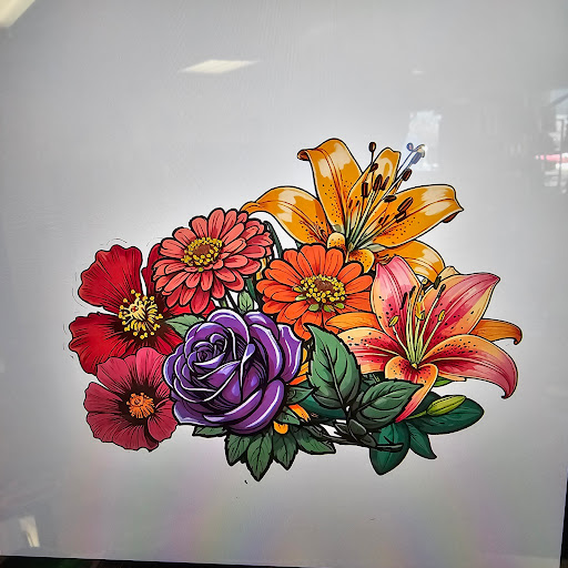 Explore tattoo ideas on foot, creative tattoo ideas in Traverse City, available at Pinups & Needles