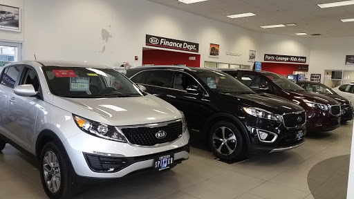 Car Dealer «Spitzer Kia Cleveland», reviews and photos, 3414 Brookpark Rd, Cleveland, OH 44134, USA