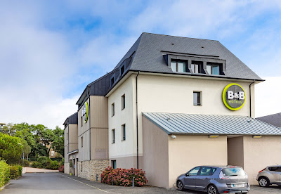 B&B HOTEL Saint-Malo Sud à Saint-Jouan-des-Guérets