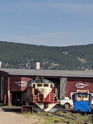 Railroad Company «Leadville Colorado & Southern Railroad Co», reviews and photos, 326 E 7th St, Leadville, CO 80461, USA