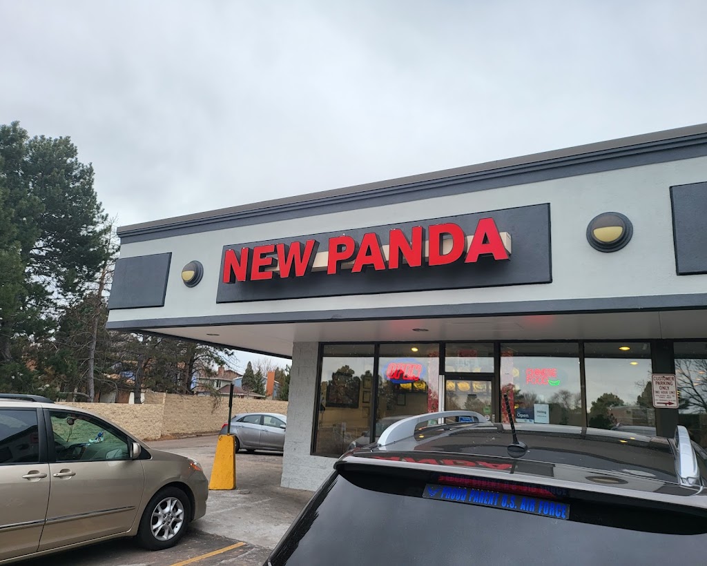 New Panda 80906