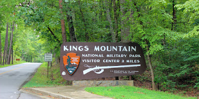 Kings Mountain National Military Park