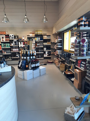 Wine Centre à Roscoff