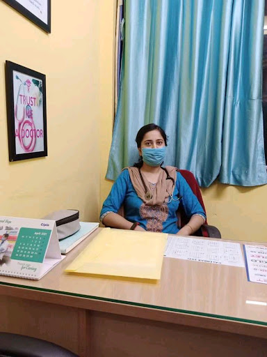 Dr. Arunima Haldar - Best Gynecologist, Infertility Specialist in Newtown | Lady Gynecologist in Newtown