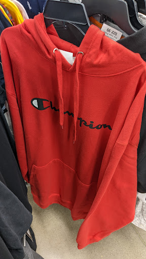 Clothing Store «Burlington Coat Factory», reviews and photos, 3475 Westdale Dr SW, Cedar Rapids, IA 52404, USA