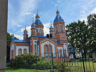 Bauskas Svētā lielmocekļa Georgija pareizticīgo baznīca