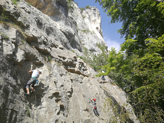 Klettergarten Klus-Balsthal