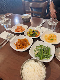 Plats et boissons du Restaurant coréen Les Quatre Saisons 사계절 à Paris - n°5