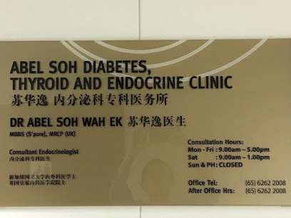 Abel Soh Diabetes, Thyroid and Endocrine Clinic