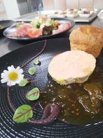 Foie gras du Les Chenets - Hôtel / Restaurant à Saint-Julien-en-Champsaur - n°2