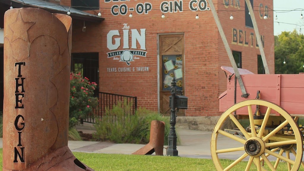 The Gin at Nolan Creek Belton, TX 76513 Menu, Reviews, Hours & Contact