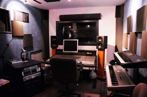 Recording studio Dayton
