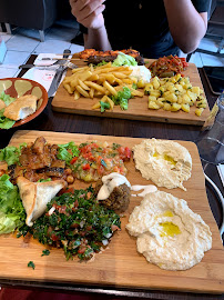 Plats et boissons du Restaurant libanais Alfaroj Lmashwi à Vitry-sur-Seine - n°9
