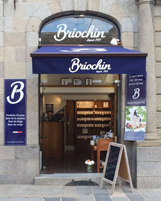 Boutique Briochin à Saint-Malo