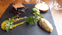 Foie gras du Restaurant français Bistrot des Voraces à Lyon - n°5