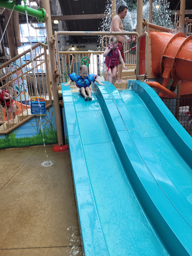 Water Park «Soaring Eagle Waterpark and Hotel», reviews and photos, 5665 E Pickard Rd, Mt Pleasant, MI 48858, USA