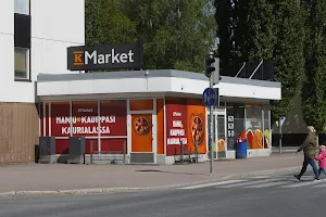K-Market Manu image