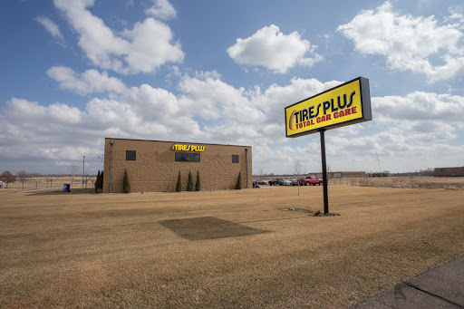 Tire Shop «Otsego Tires Plus», reviews and photos, 8665 Parson Ave NE, Otsego, MN 55330, USA