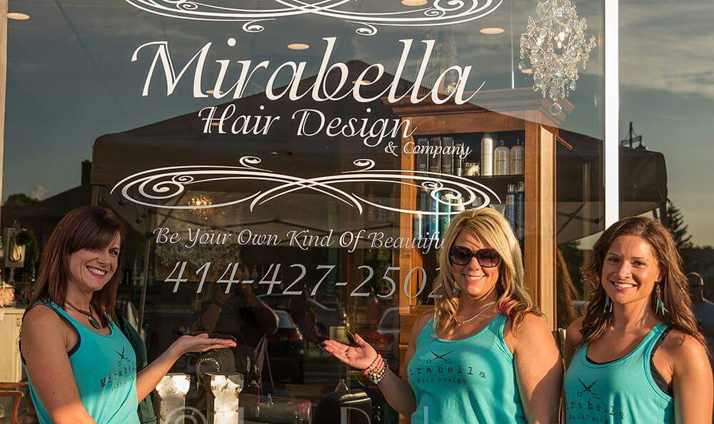 Mirabella Hair Design