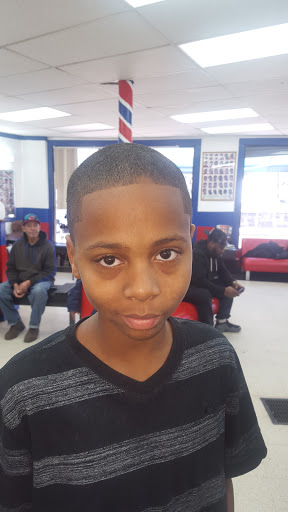 Barber Shop «Elier barbershop», reviews and photos, 189 Bowdoin St, Dorchester, MA 02122, USA