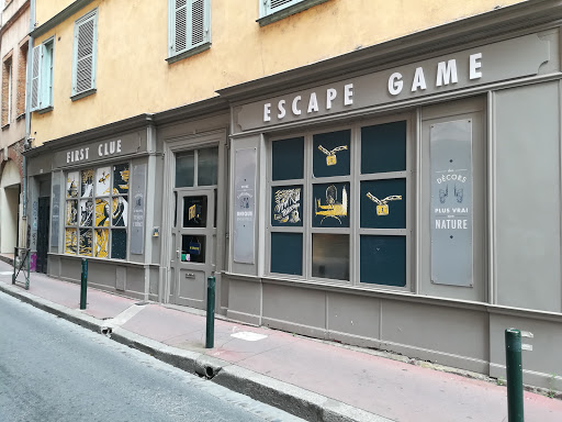 First Clue Escape Game (Escape Game et Jeu de Piste)