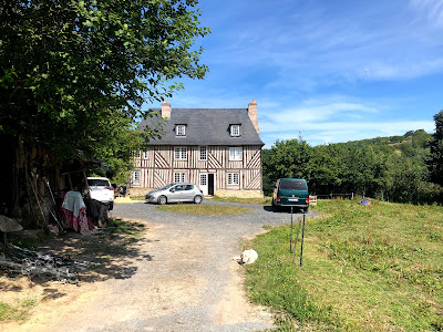Les Chevaux du Manoir à Vieux-Bourg