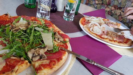 Cafe Restaurant Pizzeria Paletti en Jenbach