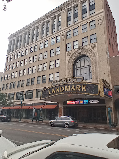 Performing Arts Theater «Landmark Theatre», reviews and photos, 362 S Salina St, Syracuse, NY 13202, USA