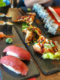 Sushi du Restaurant japonais L'Alcôve à Embrun - n°19