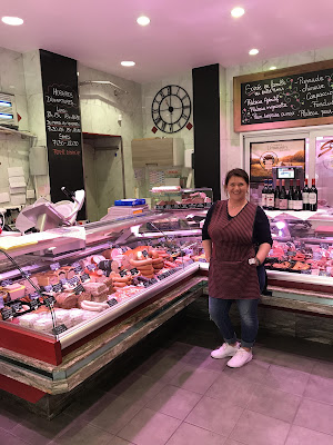 BOUCHERIE SCHERRER CHEZ LAETY à Strasbourg