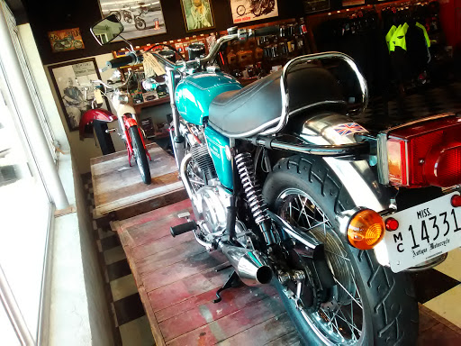 Motorcycle Parts Store «French & Sons», reviews and photos, 1006 Pass Rd, Gulfport, MS 39501, USA