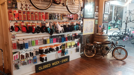 Bicycle Repair Shop «Weber Sports», reviews and photos, 238 Main St, Aurora, IN 47001, USA