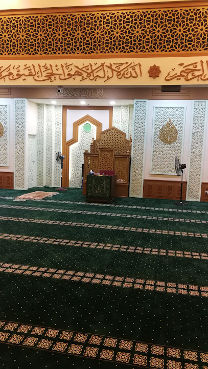 Masjid Bukit Kerinchi