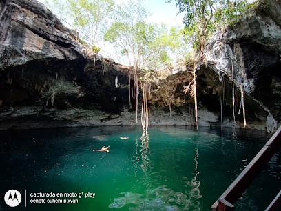 Cenote Su-hem