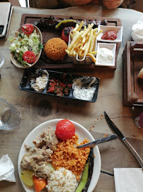 Kebab du Restaurant turc KEYF-ET GRILL HOUSE(RESTAURANT)NOGENT à Nogent-sur-Oise - n°5