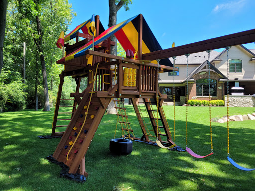 Playground Equipment Supplier «Kids Gotta Play», reviews and photos, 53535 Grand River Ave, New Hudson, MI 48165, USA