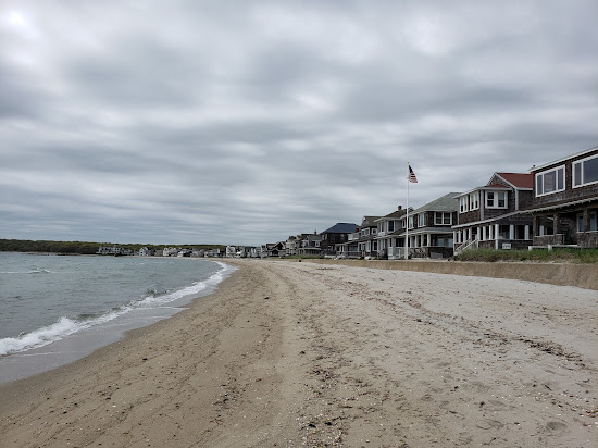 Groton Long Point Beach