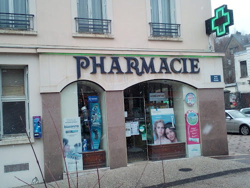 Pharmacie à La Bourboule
