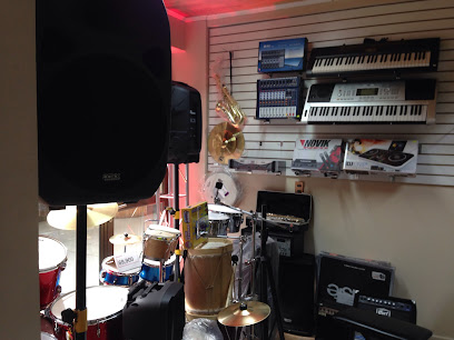 Soundmix Limitada Instrumentos musicales, amplificación y producción de eventos