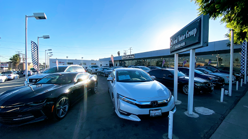 Used Car Dealer «Ideal Motor Group, LLC.», reviews and photos, 650 E Las Tunas Dr, San Gabriel, CA 91776, USA