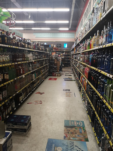 Liquor Store «Knightly Spirits of Orange Blossom Trail», reviews and photos, 12975 S Orange Blossom Trail, Orlando, FL 32837, USA
