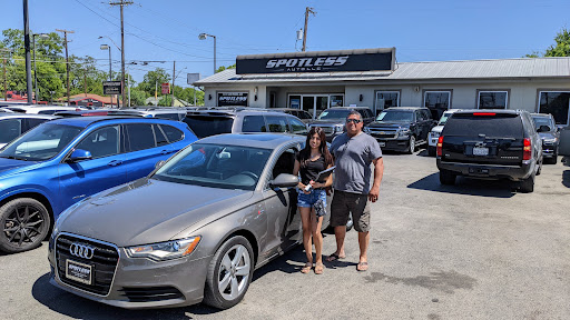 Used Car Dealer «Spotless Auto LLC», reviews and photos, 1010 Basse Rd, San Antonio, TX 78212, USA