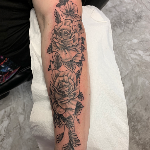 Explore russian tattoo ideas, creative tattoo ideas in Seymour, available at American Gypsy Tattoo Corp.