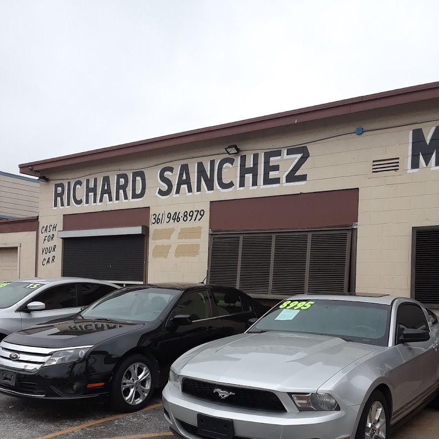 Richard Sanchez Motors