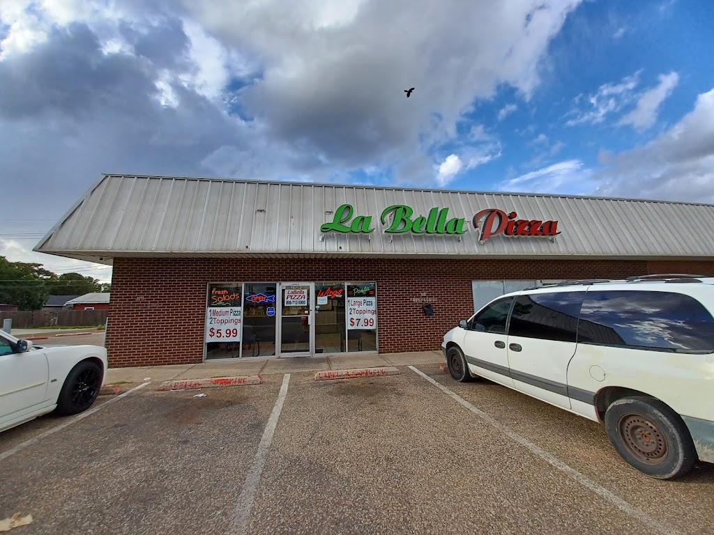 La Bella Pizza 79412