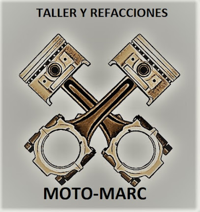 Taller y Refacciones Moto-Marc